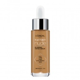 LOralTrueMatchNudeGetintSerum5-6MediumTan30ml