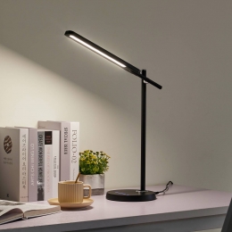 LindbyValtorinLEDbureaulampzwart