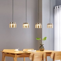 LucandeDianohanglampamber4-lamps