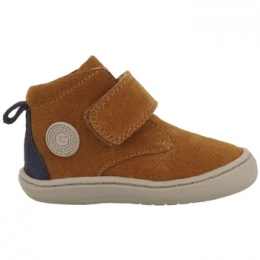 LaarzenGioseppoWirtBarefootKidsBoots-Tan