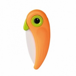 KeramischknipmesPapegaai