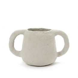 SERAX-MarieMichielssen-EarthPot-PapierMach