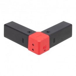 Flexibeledubbelevalvoorratten