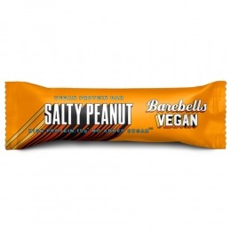 12xBarebellsProteneReepSaltyPeanutVegan55gr