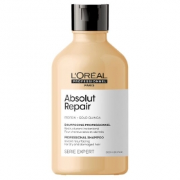LOralSerieExpertAbsolutRepairGoldShampoo300ml