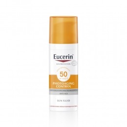 12xEucerinSunPhotoagingControlFluidSPF5050ml