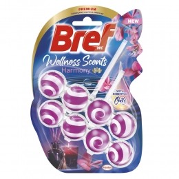 BrefToiletblokWellnessScentsHarmony2stuks