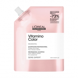 LOralVitaminoColorShampooRefill500ml