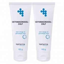 2xBipharmaCetomacrogolzalf100gr