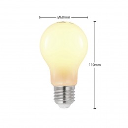ArcchioLEDlampE278W2700Kdimbaaropaal2perset