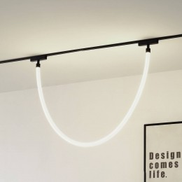 LindbyLEDlichtslangLumarolengte150cmtextiel48V