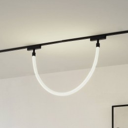 LindbyLEDlichtslangLumarolengte100cmtextiel48V