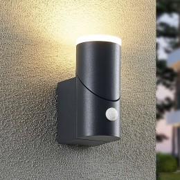 LindbyAspynLEDbuitenwandlamp1-lampsensor