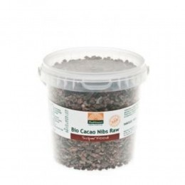 6xMattissonCacaoNibsRaw400gr