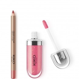 KIKOMilano3DHydraLipComboVariousShades-WatermelonSugar