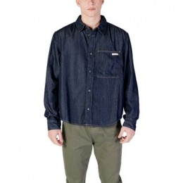 OverhemdLangeMouwCalvinKleinJeansREGULARDENIMJ30J326584