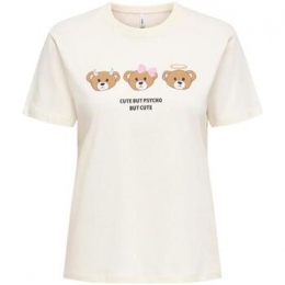 T-shirtKorteMouwOnly-