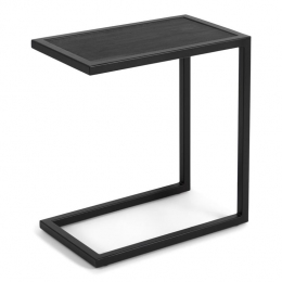 SPINDERDESIGNDANILDIVANIBijzettafel-Zwart