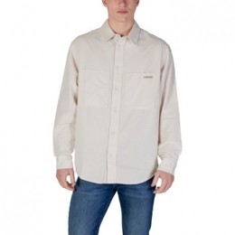 OverhemdLangeMouwCalvinKleinJeansCHAMBRAYJ30J326726