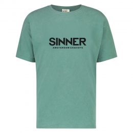 T-shirtSinnerAsIAm-Groen
