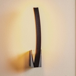 DomiluceLED-wandlampUmbraindirectstralendzwart