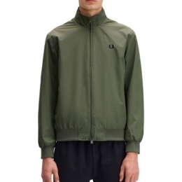 TrainingsjackFredPerryTHEBRENTHAMJACKET
