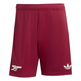 AdidasArsenalFc2526DerdeShort