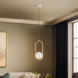 JupiterHanglampSamba1-lampbeigewit
