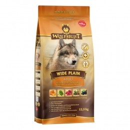 WolfsblutWidePlainAdult125kg