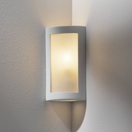 austroluxModernehoekwandlampCasablancavankeramiek