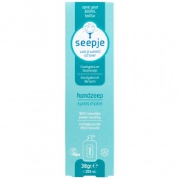 SeepjeHandzeepNavullingEucalyptusenRozemarijn38gr
