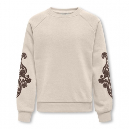 OnlyKidsEastonEmbroiderySweater