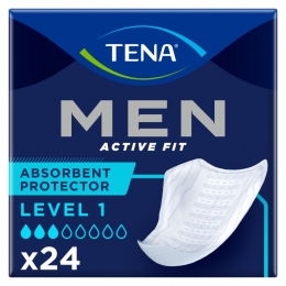 6xTENAMenActiveFitLevel124stuks