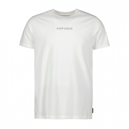 AirforceWordingLogoT-shirtHeren