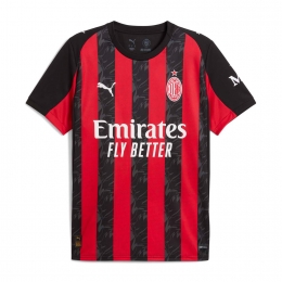 PumaAcMilan2526Thuisshirt