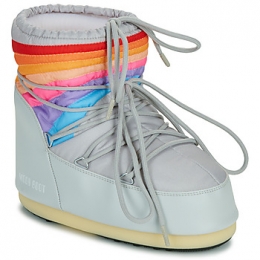 SnowbootsMoonBootMBICONLOWRAINBOW