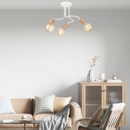 EnvostarJoiyplafondlamp3-lampsverdeeldwithout