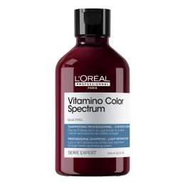 LOralVitaminoColorSpectrumShampooBlue300ml
