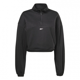 ReebokWorkoutReadyKnit14ZipSweatshirt