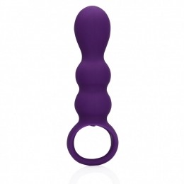 LovelineTeardropVibratorAnaal17cm