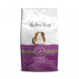 SupremeSelectiveCavia10kg