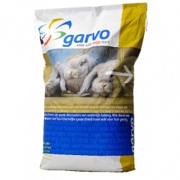 GarvoKonijnenvoerAlfamixStructure15kg