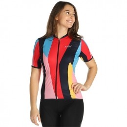 NALINIDamesshirtTurin2006damesfietsshirtMaatMWielershirtFietskleding