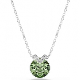 Swarovski-5724285-Bellazilverkleurig-Ketting