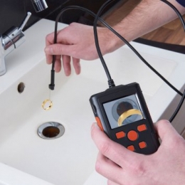 Endoscoopcamerametopnamefunctie