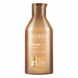 RedkenAllSoftShampoo300ml
