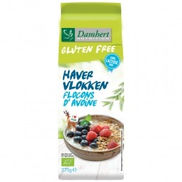 DamhertGlutenvrijHavervlokkenBio275gr