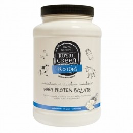 6xRoyalGreenProteinsWheyProteinIsolate600gr