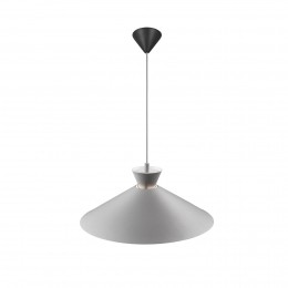NordluxDialhanglampmetmetalenkapgrijs45cm