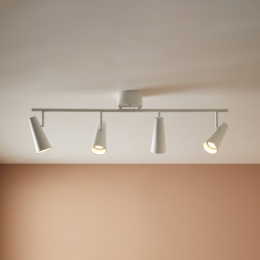 MarksljdPlafondspotCrestmetaalwit4-lamps